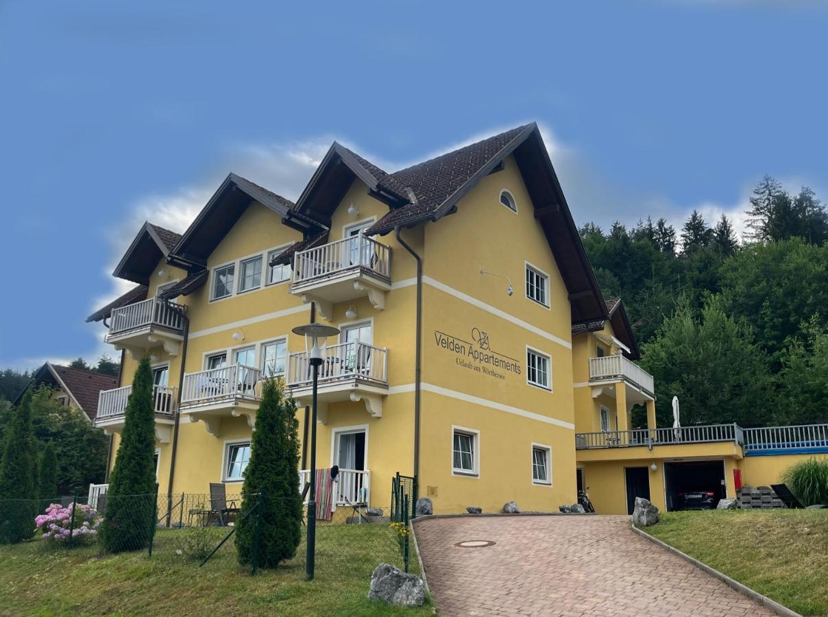 Seebrise Velden - Quiet Location, 10 Minutes Walk To Lake Velden am Wörther See Extérieur photo